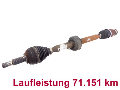 Dacia Sandero II 1.2 Antriebswelle rechts 391004298R