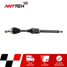 Front Right CV Axle Half Shaft for 2001 2002 2003 2004 Volvo S40 V40 Base & LSE
