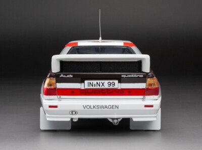 Audi Quattro A2 N4 W Rohrl C Geistdorfer Rallye De Portugal 1984 Sunstar 1 18