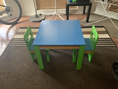 kids table gumtree