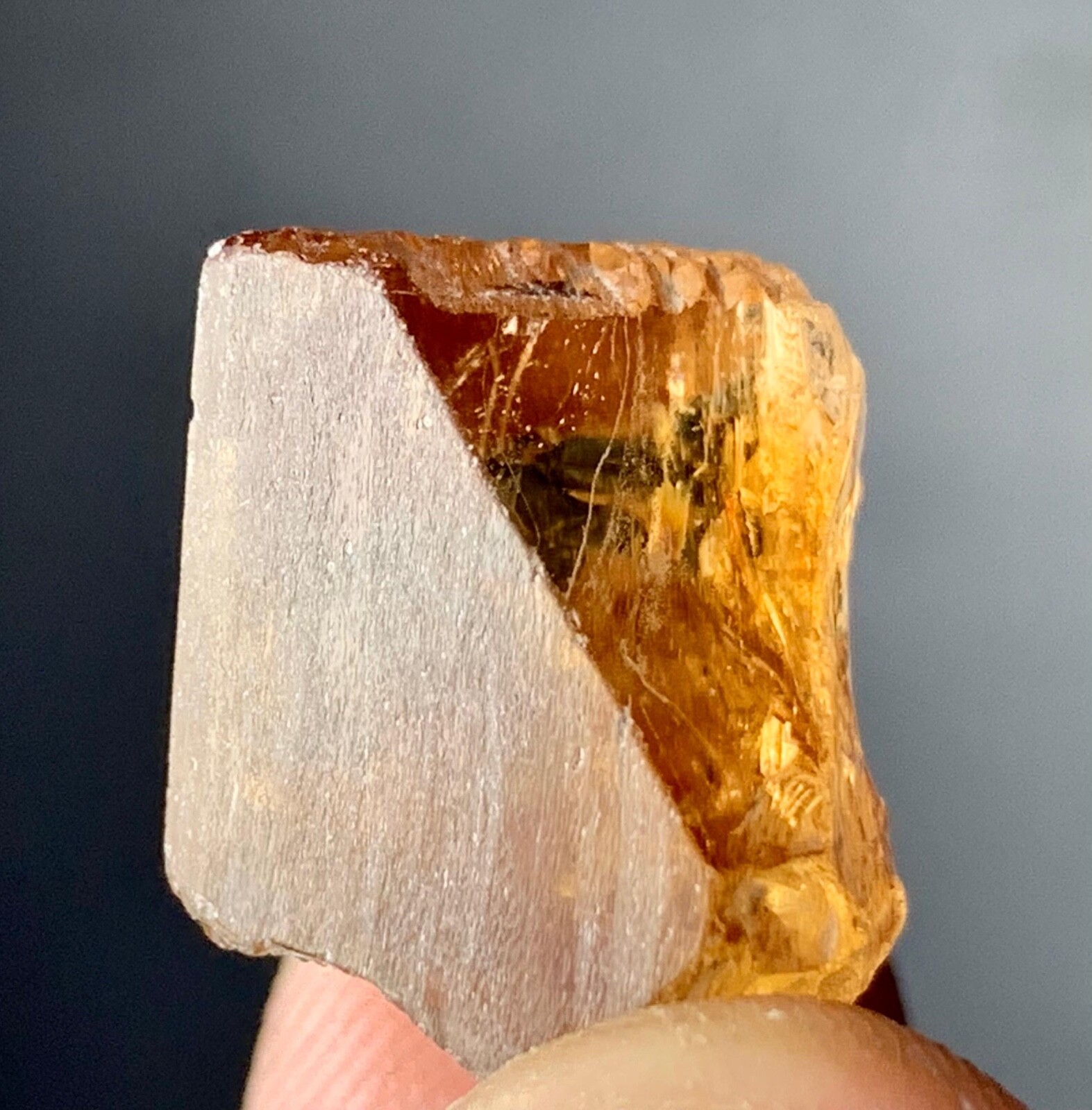 28 Carat Topaz crystal specimen from Pakistan