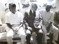 Original Cricket Photograph - Don Bradman