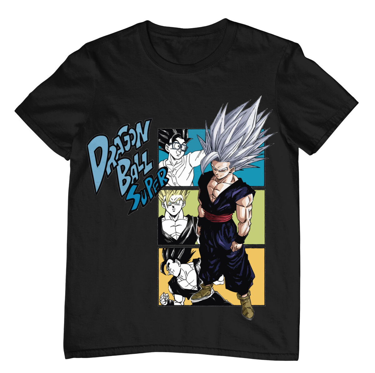 Gohan Beast Dragon Ball Super Super Hero Manga Cover Chapter 404 Inspired  Kids T-Shirt for Sale by MOiMAshop