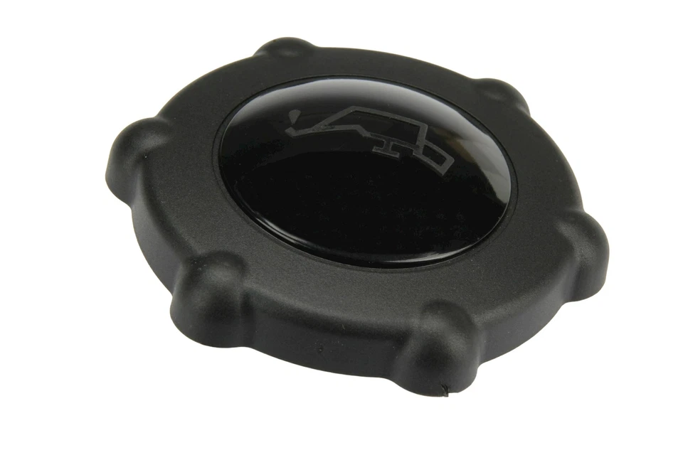 Tampa de enchimento de óleo do motor BMW X5 2010-2013 EURO 2011 2012 2013 - Imagem 2 de 4