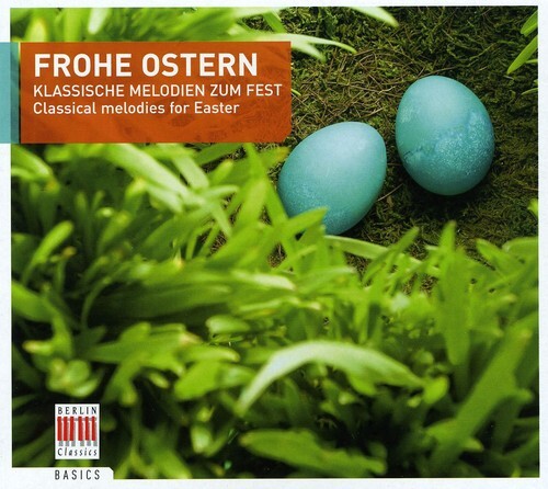 Artisti Vari - Classical Melodies For Easter - Cd