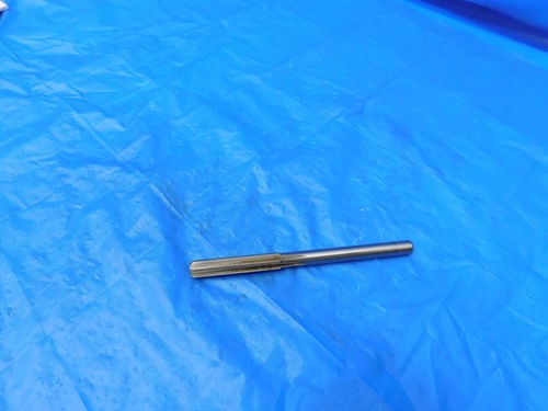 UB 3/8 O.D. HSS CHUCKING REAMER 6 FLUTE .375 .3750