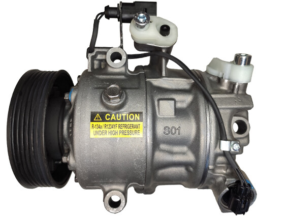 Airstal Kompressor Klimaanlage FüR VW Polo 1.2 12V Fox Skoda Fabia II 10-3486-image
