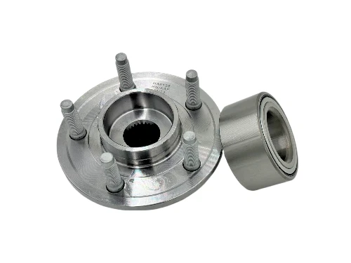 FRONT HUB AND BEARING FOR TERRRITORY SYII / SZ AWD 02/11