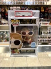 Funko Pop Kurt Cobain Funko Shop Exclusive #64 PSA 8.5 NM-MT+ graded