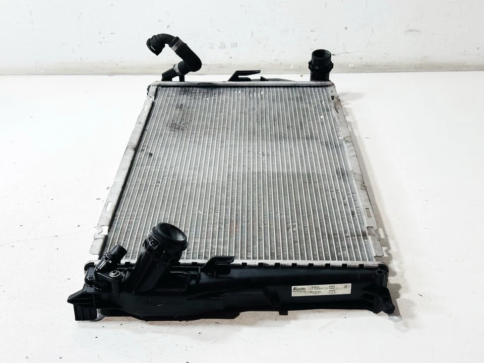 07-13 OEM BMW E82 E90 E92 E84 135 335 AT N54 N55 Engine Main Radiator Cooling - Image 4 of 4