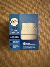 Febreze PLUG Wzmacniacz zapachowy, odświeżacz powietrza, urządzenie do ciągłego zapachu, dyfuzor oleju