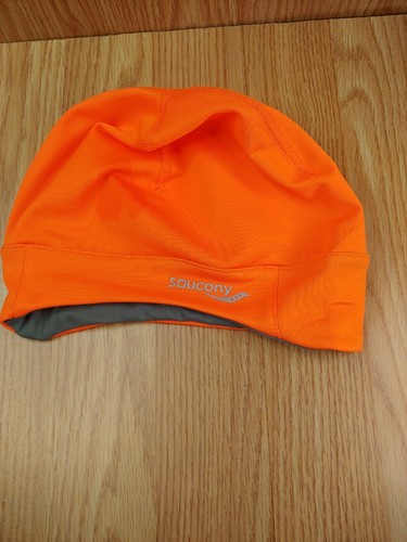 Saucony Drylete Skull Cap neon safety 