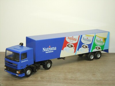  Daf 95 Truck & Trailer Nutricia- Lion Car Holland 1:50 *48037