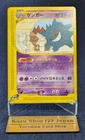 Gengar 043/088 Mysterious Mountains Japan Pokemon Card e Series 1st Edition EX++
