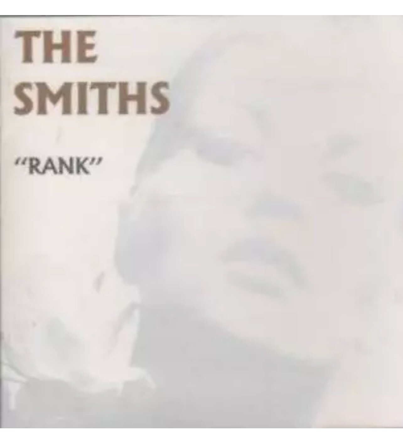 The Smiths : Rank CD