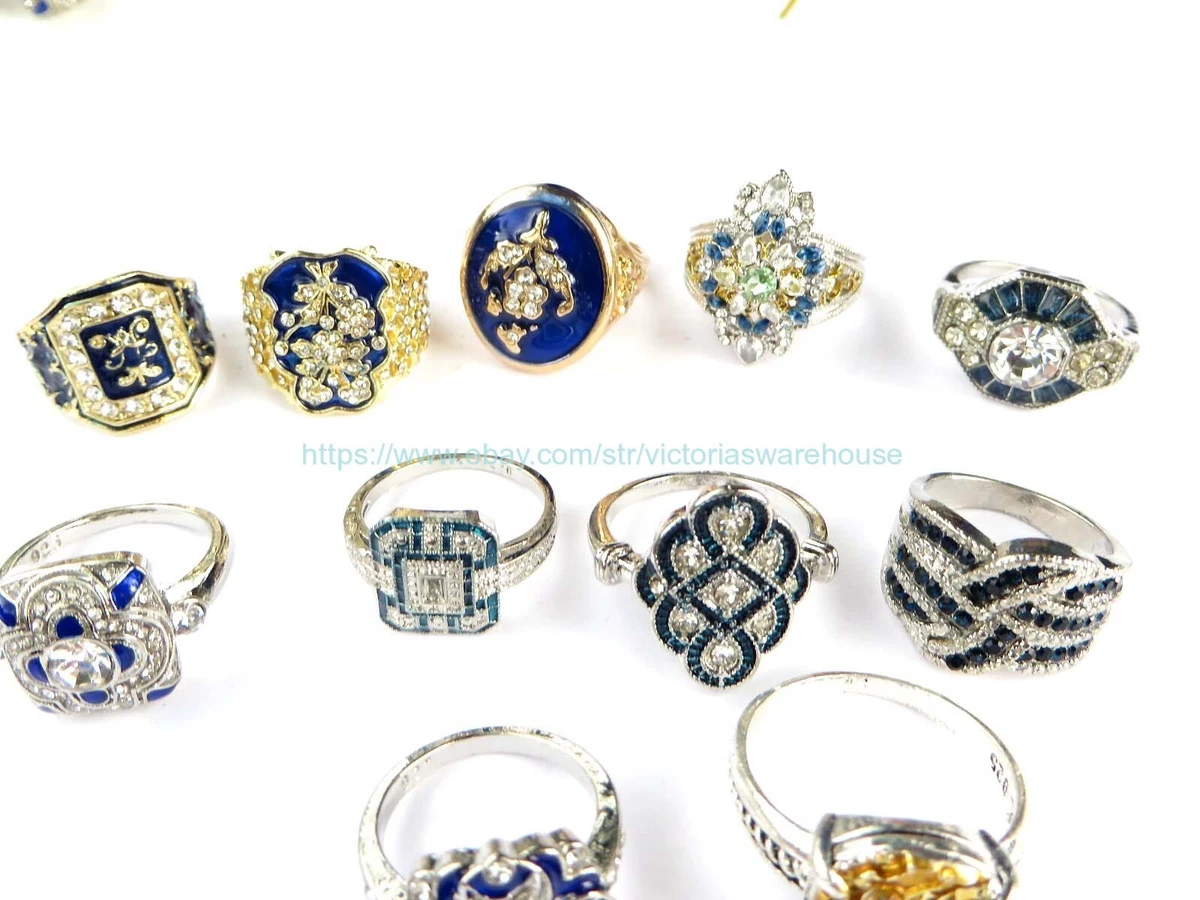 Antique Vintage and Antique Fine Rings for sale | eBay