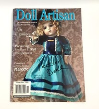 The Doll Artisan For the Porcelain Doll Maker Magazine November 1999