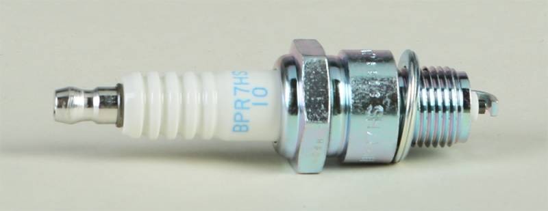 NGK Standard Spark Plug - BPR7HS-10 - 1092