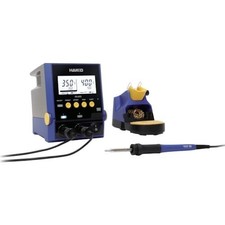 HAKKO FX972-81 Soldering Iron Station 100V 2-pole grounding plug NEW From JAPAN