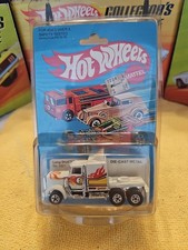 1983 Hot Wheels # 3921 Long Shot Semi Truck, ...