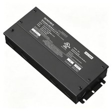 Dimmable LED Driver-TRIAC, 0-10V, Phase Cut,  10V PWM  Smooth Flicker 24V 100W