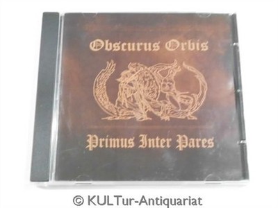 Primus Inter Pares. Obscurus Orbis: