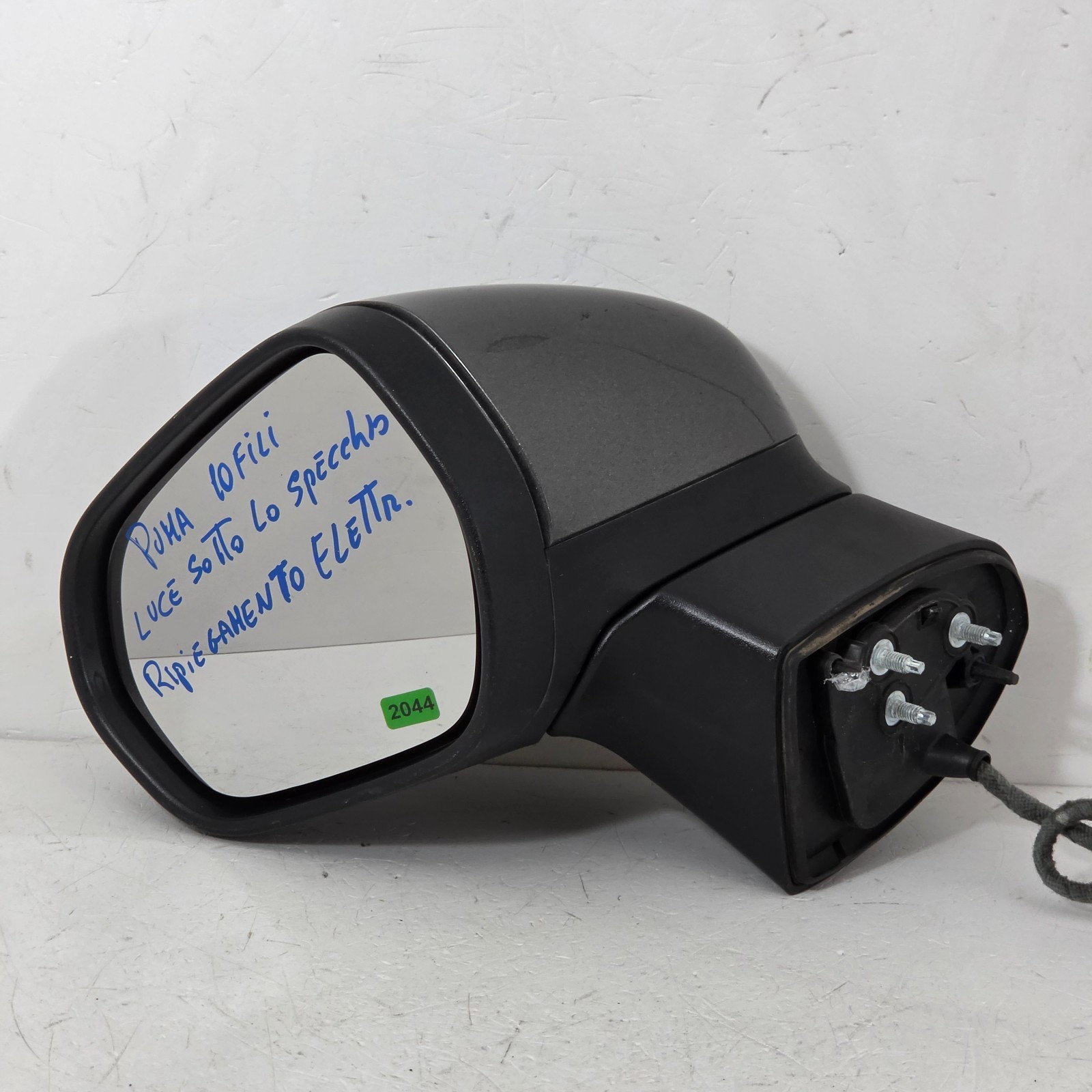 ✅Specchietto Specchio Retrovisore Sx Sinistro Ford Puma 2019-2025 10Fili Richiud