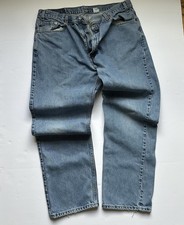 Vintage Levi  s 505 Paper Tag Made in USA Denim Jeans - 40x32