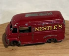 Matchbox Lesney England #69 Red Nestle's Commer 30 CWT Van w/Sliding Door
