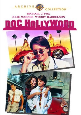 Doc Hollywood,New DVD, Helen Martin, Mel Winkler, Bridget Fonda, George Hamilton