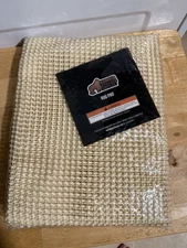 Gorilla Grip Non-slip Rug Pad for Carpet Rug Floor 3’x5’- New (sealed) Home