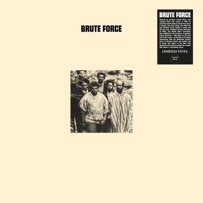 Brute Force Brute Force (Vinyl) 12'' Album