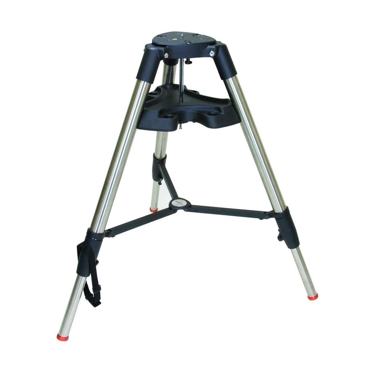 Celestron 93493 Heavy Duty CPC 1100 Tripod (Black/Silver)