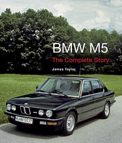 Bmw M5 The Complete Story - Image 7