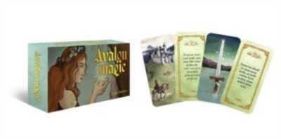 Avalon Magic by Rose Inserra CARDS / POSTCARDS 9781922579249