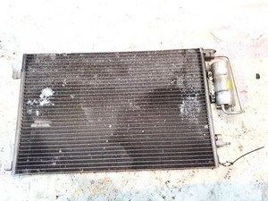 Opel Signum 2004 Air Conditioning Condenser 871832zc, 24418362 #1554183-33