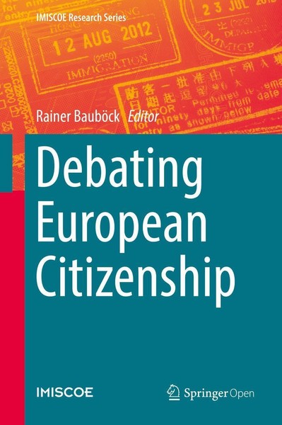 Debating European Citizenship Rainer BauböCk-image
