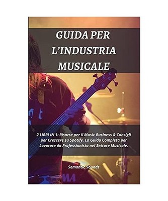 Guida Per l'Industria Musicale: 2 LIBRI IN 1: Risorse per il Music Business & Co