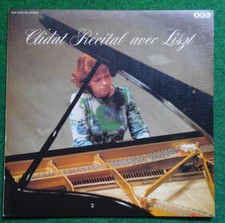 Programma lista gemme La Campanella France Clida (utilizzando pianoforte Steinway)