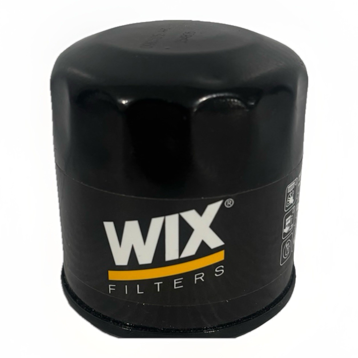 WIX 51358 Turbo Spin-On Engine Oil Filter