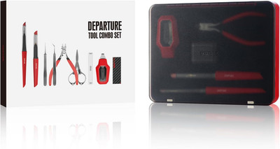 DSPIAE Departure Tool Combo Set   Precision Hobby Tools for Model Building, Gunp