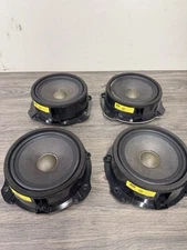 JAGUAR F PACE PREMIUM FRONT AND REAR SPEAKERS