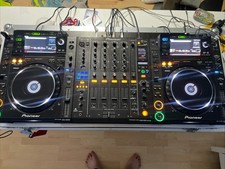 Pioneer CDJ-2000 coppia + configurazione DJM-900nexus (epoca Avicii) - considerando offerte