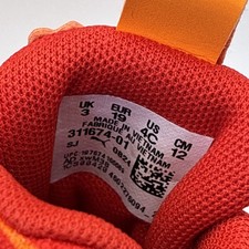 puma x lamelo ball mb.04 Phoenix Size 4c toddler basketball shoes