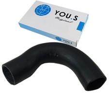 YOU.S Ladeluftschlauch für AUDI SEAT SKODA VW 1.6 TDI 2.0 TDI - 1K0145834AP -NEU