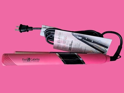 No Box-Pro Cabello Zero Friction Digital Styler with Nano 