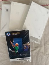 Lot de 3 HP Advanced Photo Paper - Glossy - 3x50 Sheets - 10x15cm