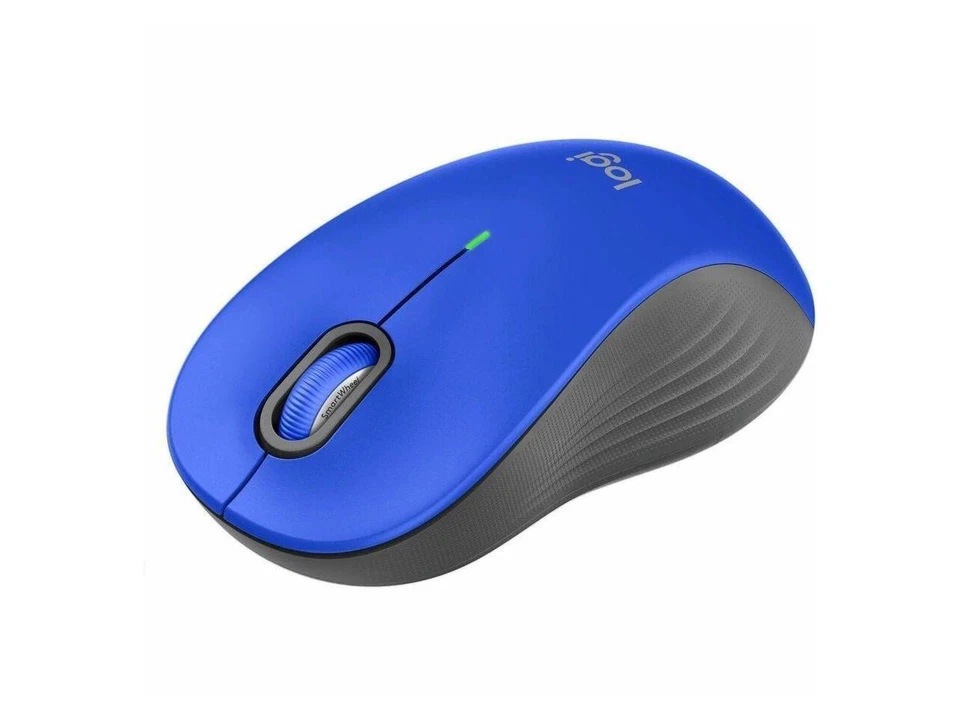 Mouse Logitech Signature M550 L - Óptico - Sem fio - 32,81 pés - Bluetooth - - Imagem 4 de 4