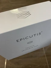 NEW - EPICUTIS Luxury Skincare Set Lipid Serum Hyvia Creme (cream) $395 retail