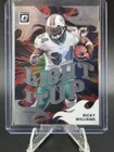 2025 Donruss Optic Ricky Williams Base (RAW)